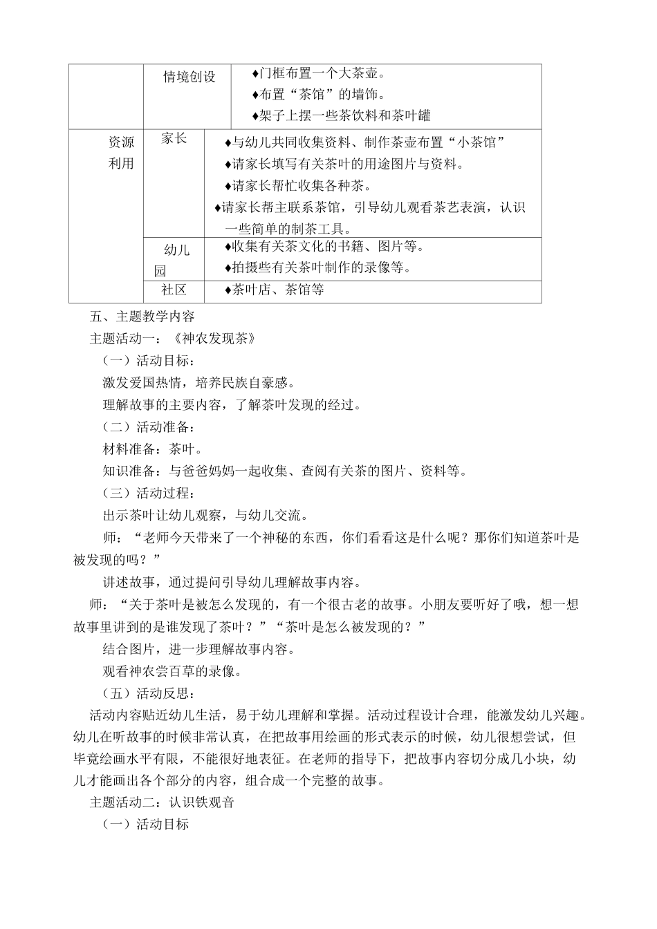 大一班主题茶介绍_第3页