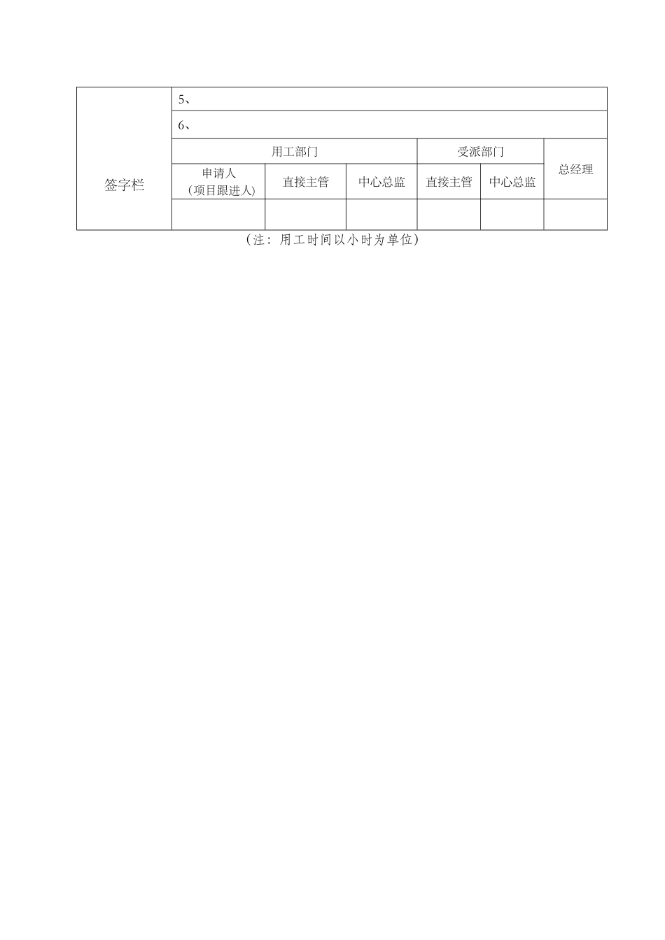 派工管理制度_第3页