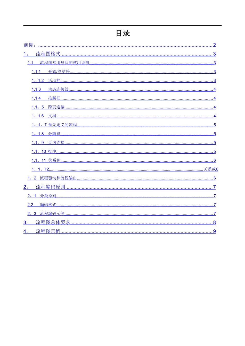 流程图绘制标准-流程图高级教程_第1页