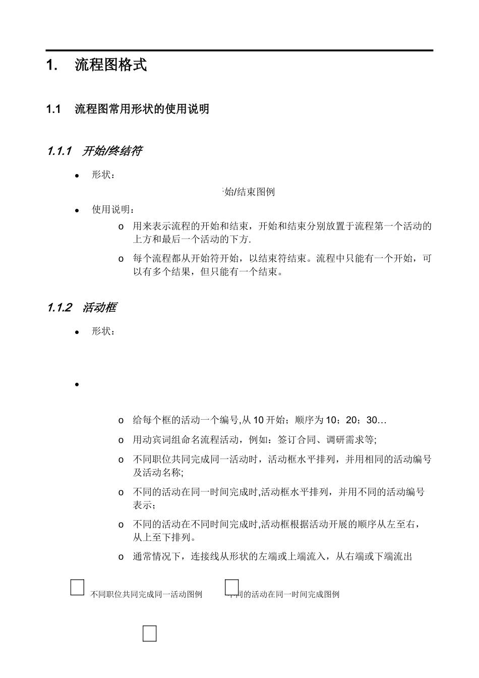 流程图绘制标准-流程图高级教程_第3页