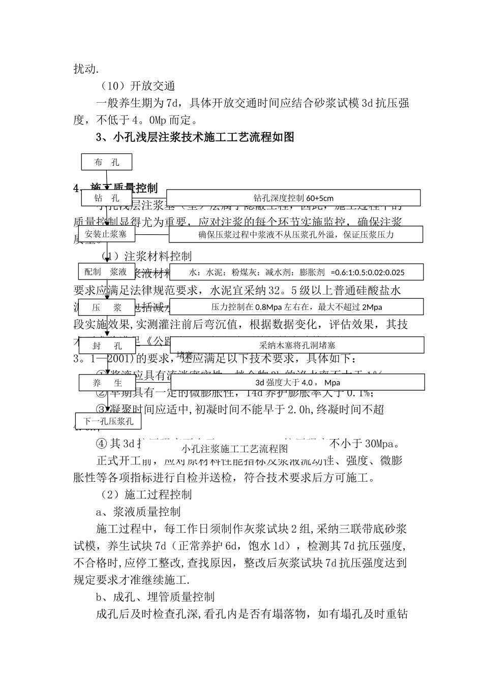 浅层压浆加固施工方法_第3页