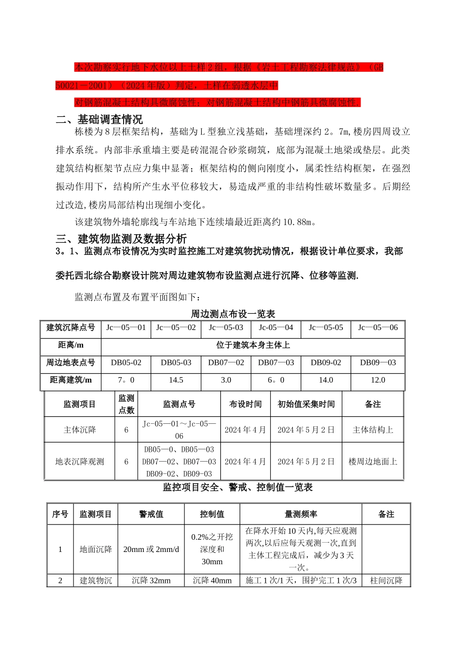 浅层楼房地基加固处理方案_第2页