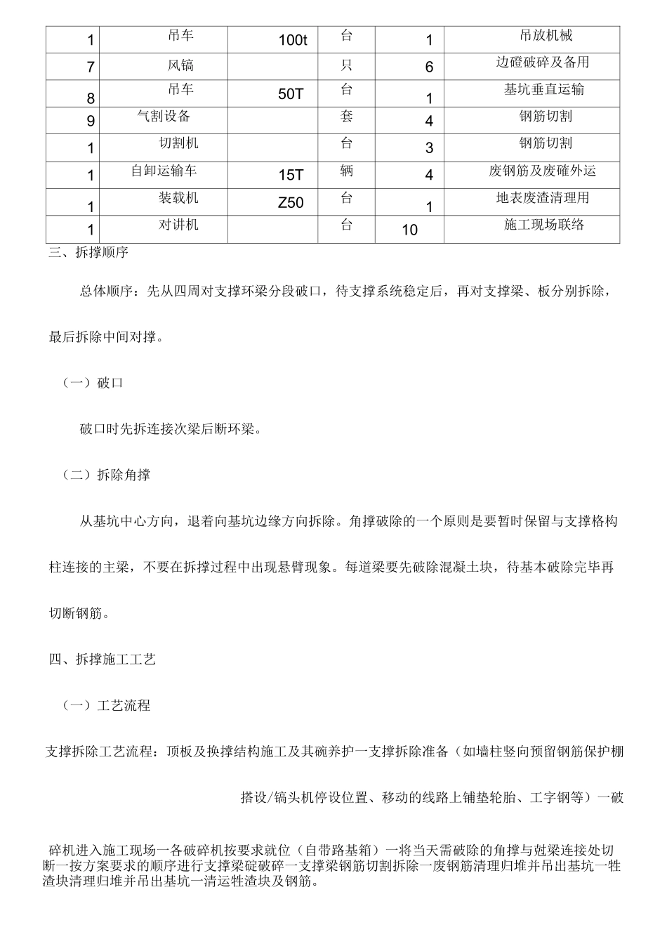 拆撑施工方案_第3页