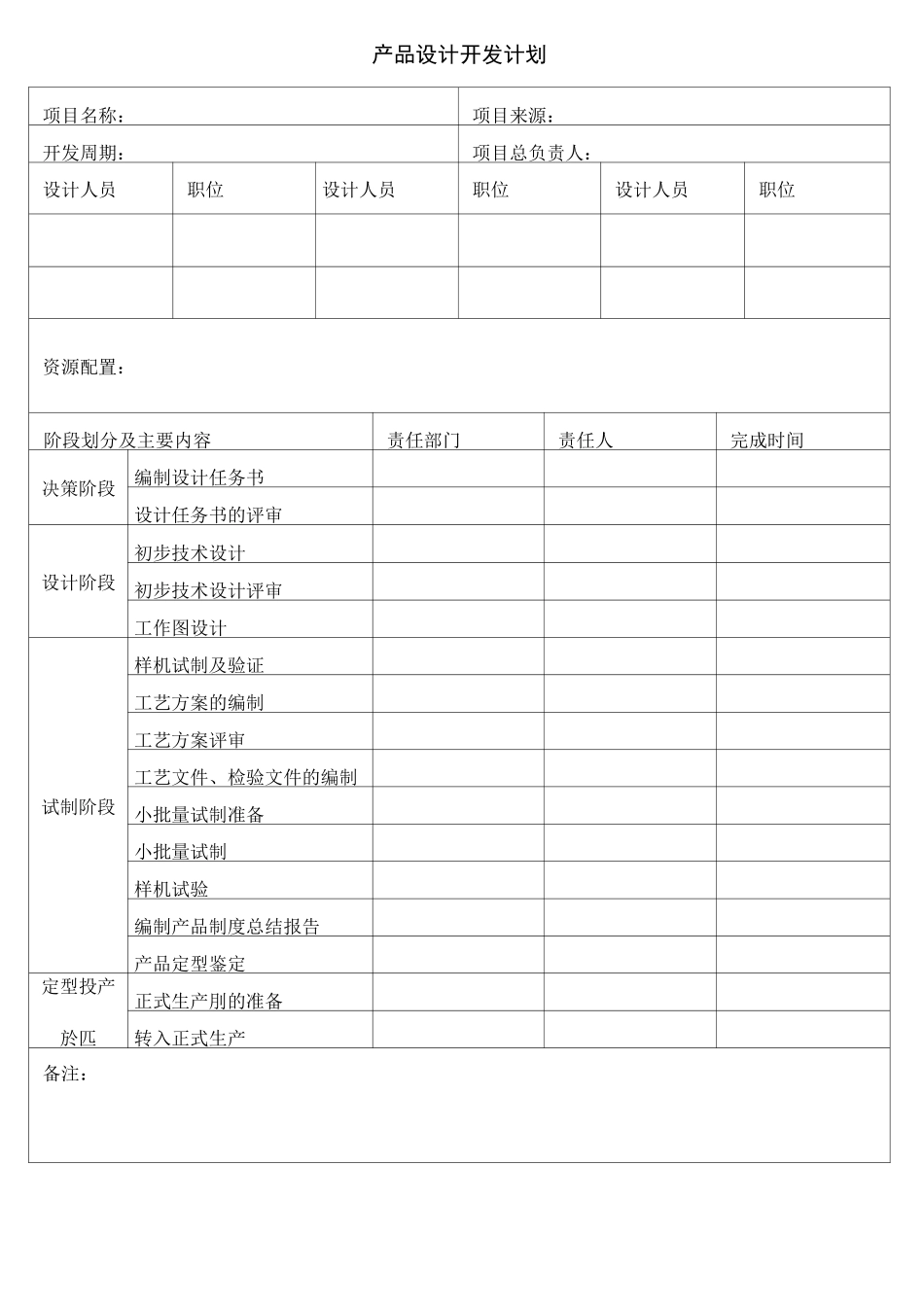 设计开发全套记录文本_第2页