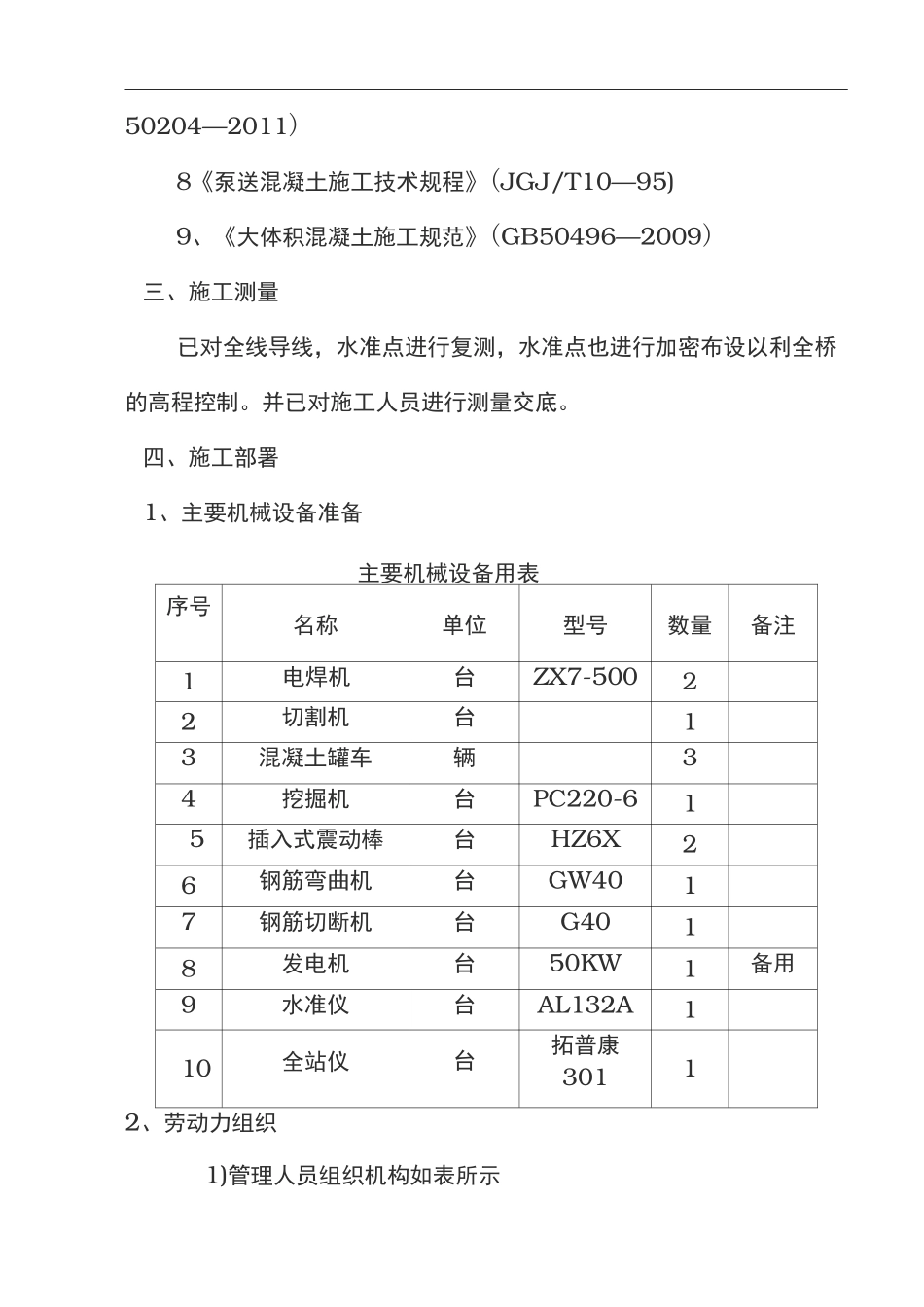 桥台施工方案57964_第2页