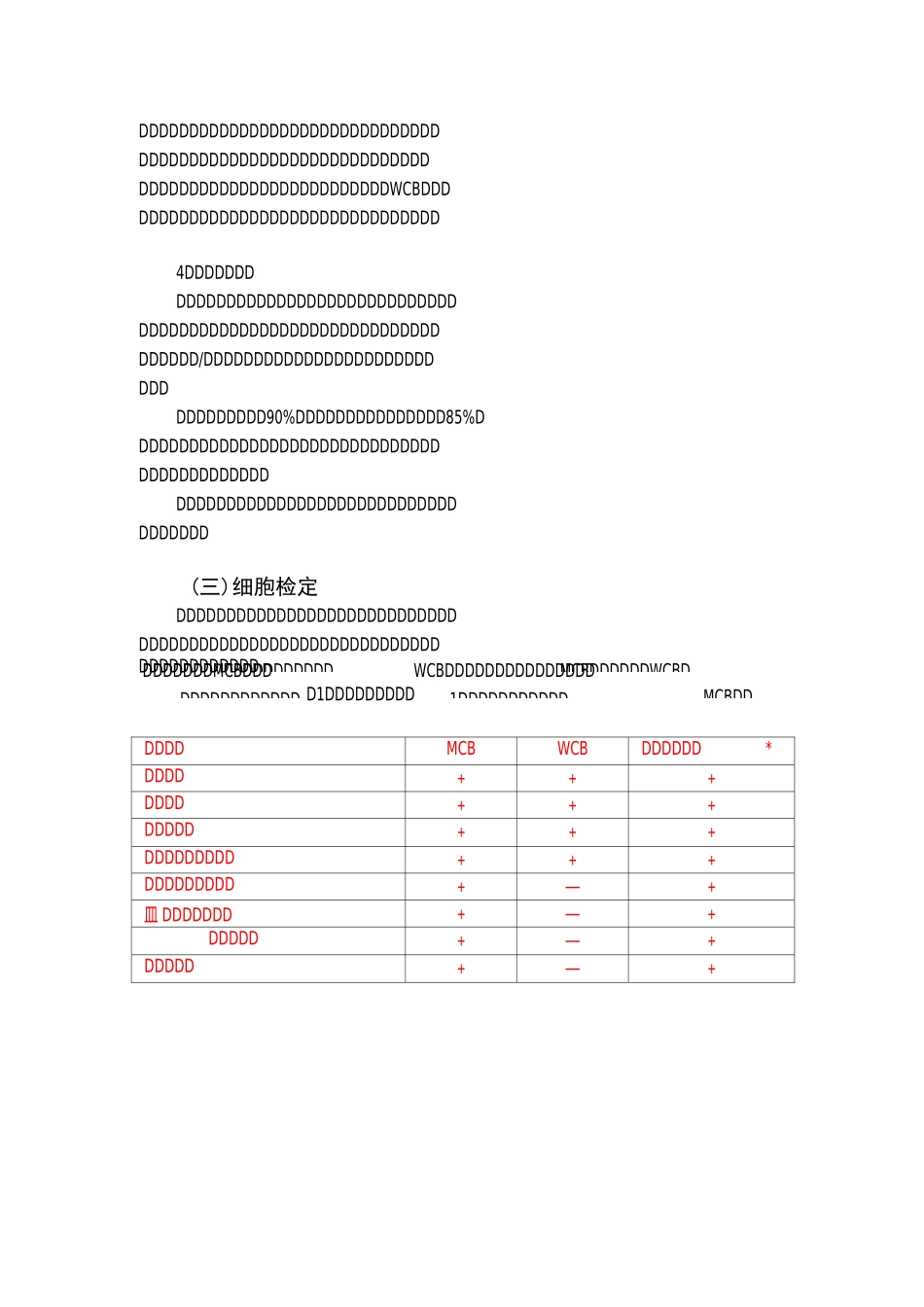 生物制品生产用动物细胞基质制备及检定规程_第3页