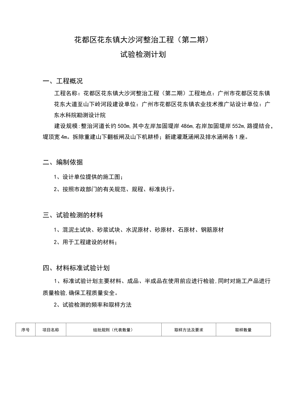 水利试验检测计划_第2页