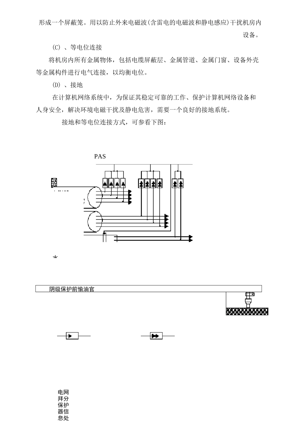 弱电系统的防雷和接地设计方案_第3页