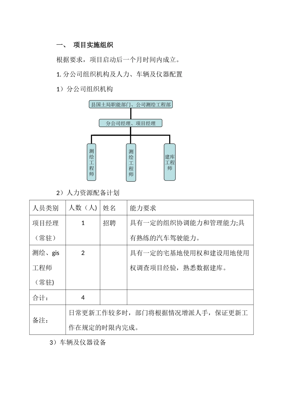 测绘项目绩效考核方案_第1页