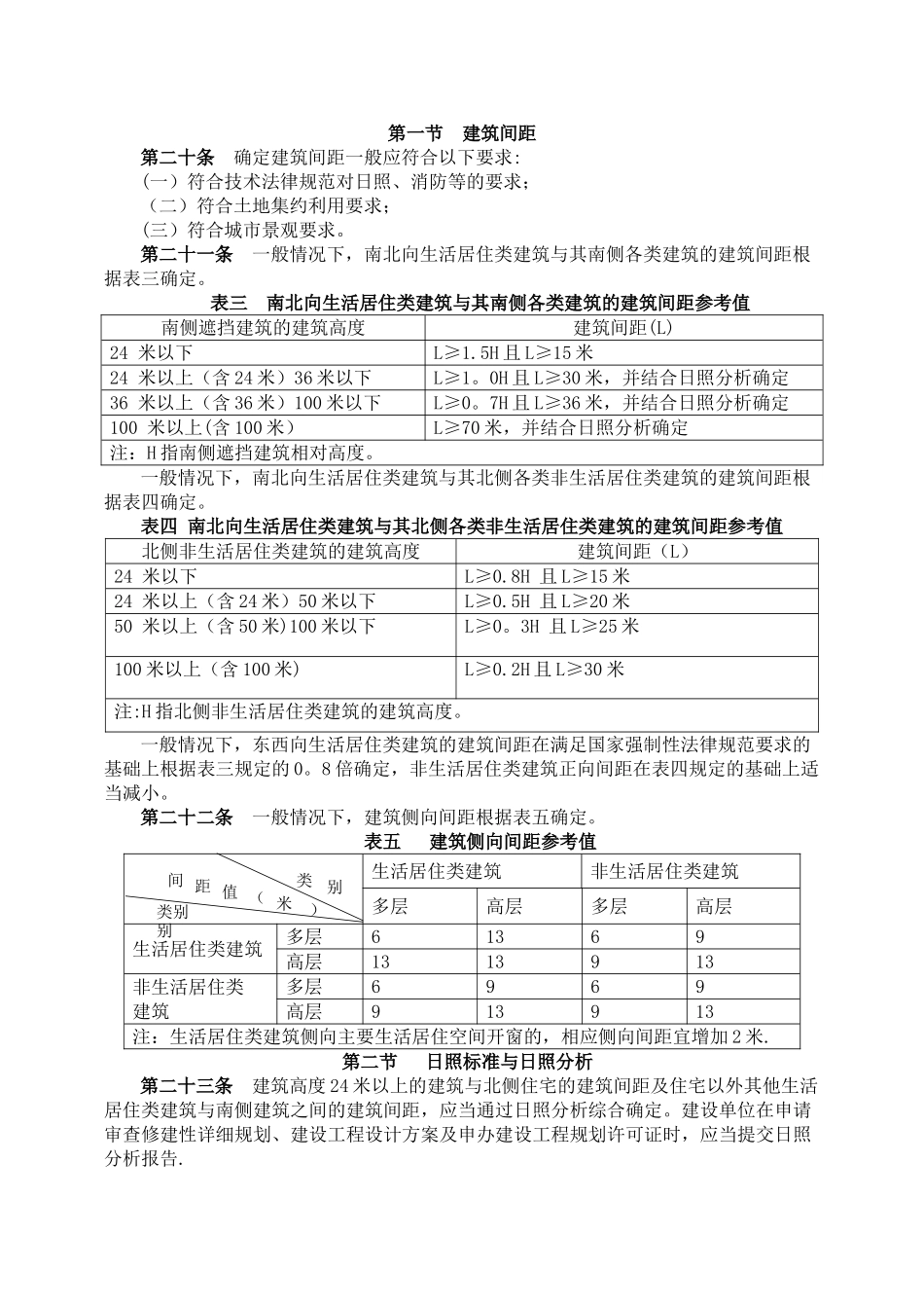 济南市城乡规划管理技术规定_第3页