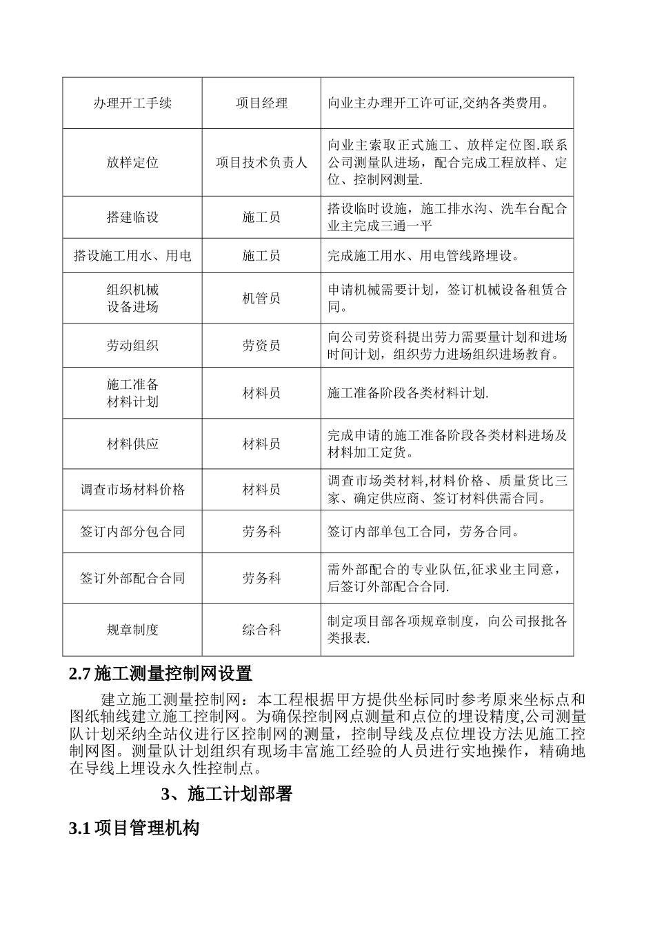 海堤加固建设工程施工组织设计-secret_第3页