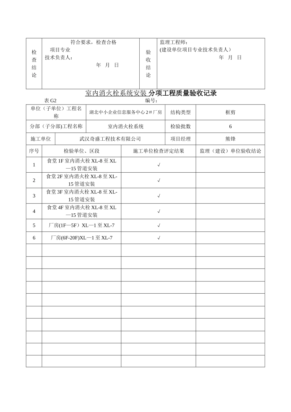 消防-分项工程质量验收记录_第3页
