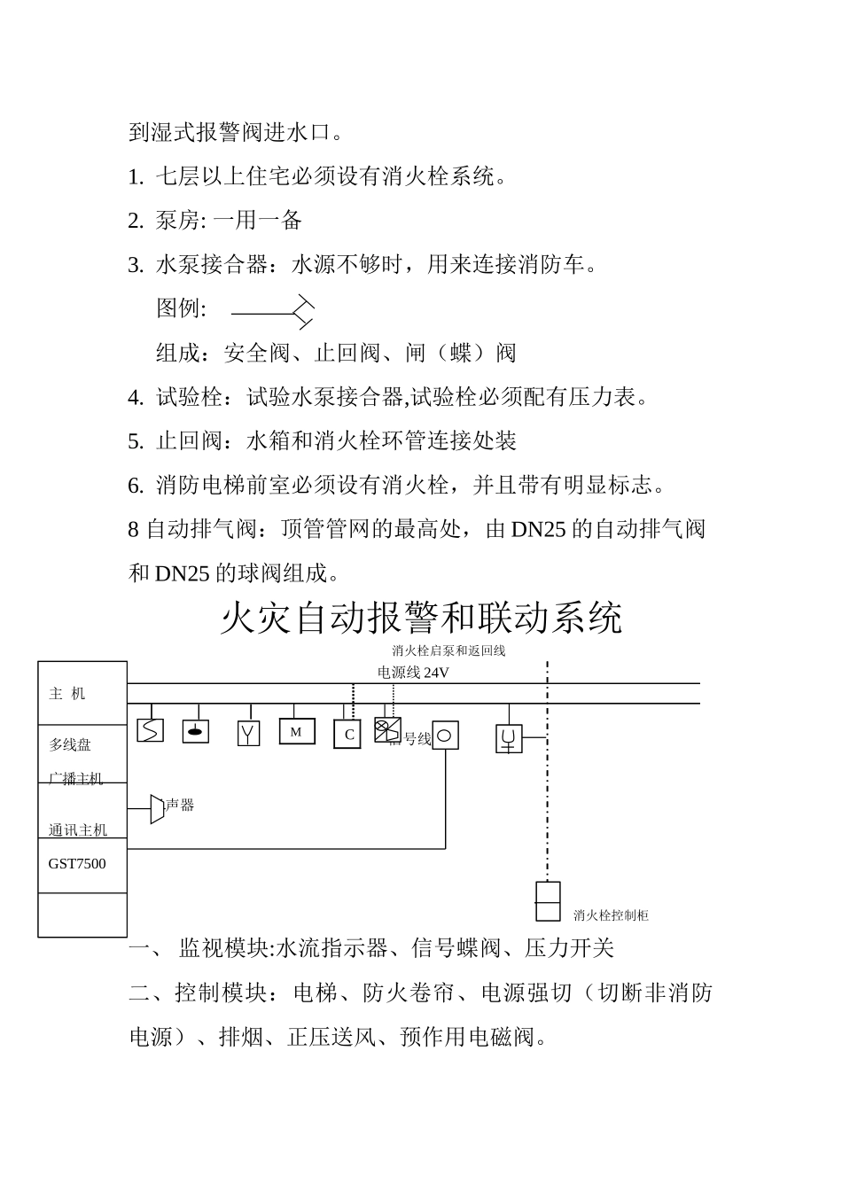 消防工程预算学习_第3页