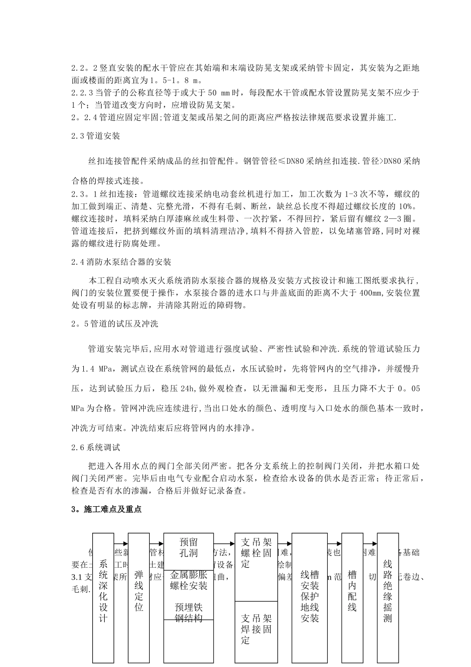 消防施工方案范本._第3页