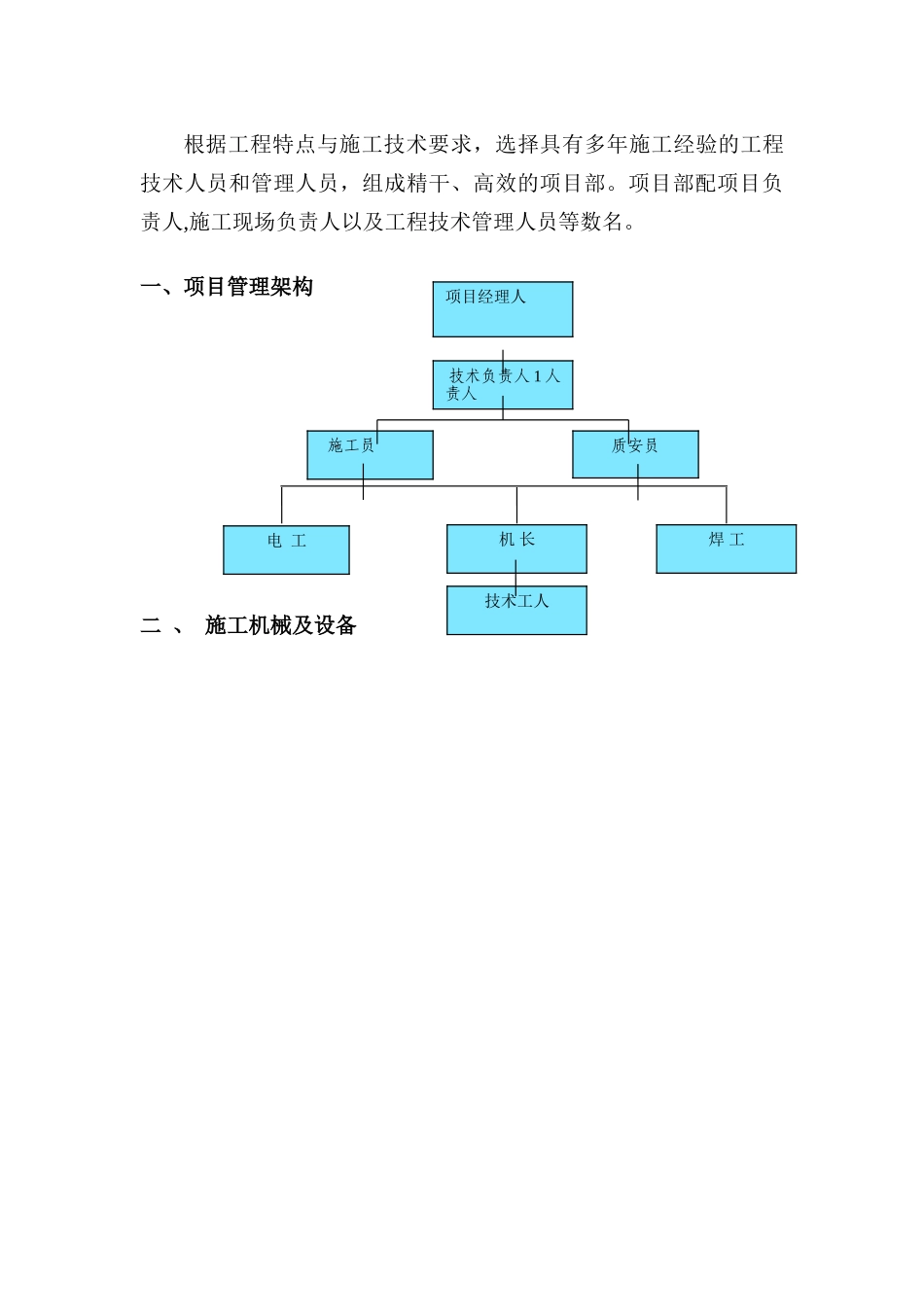 消防水池基坑钢板桩支护专项施工方案_第3页