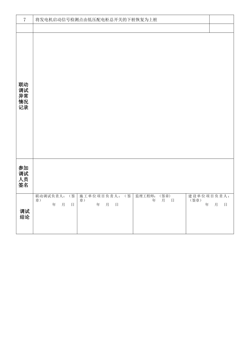 消防联动调试记录表_第3页