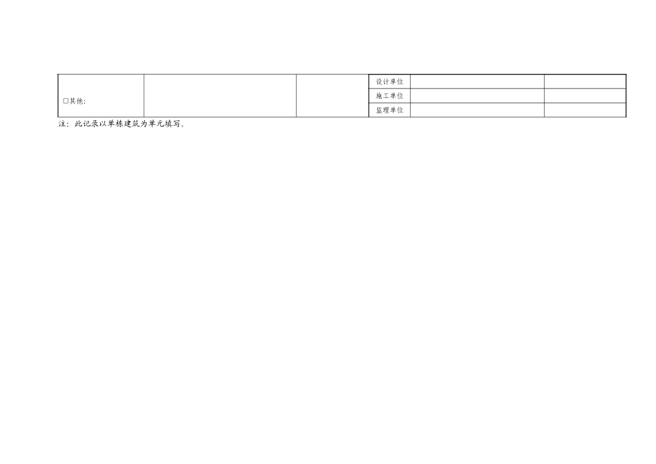消防验收检查记录表_第2页