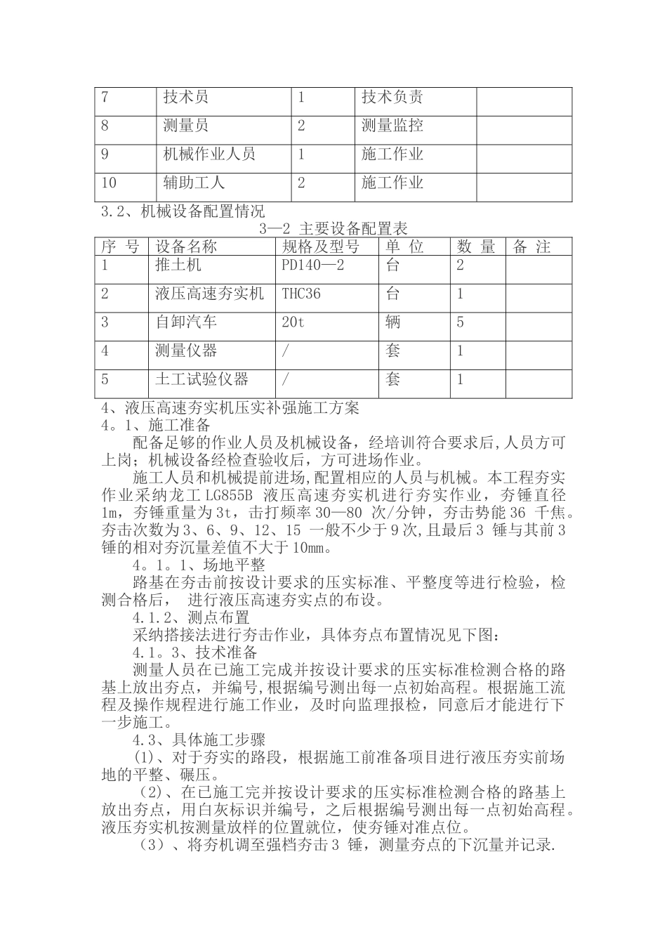 液压强夯施工方案_第2页