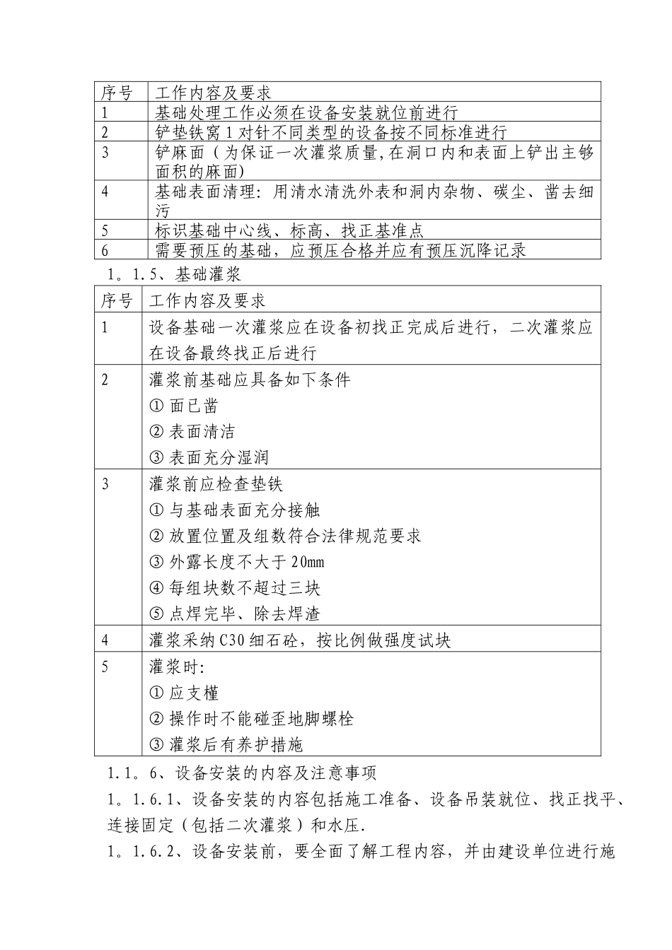 液氨管道施工方案_第3页