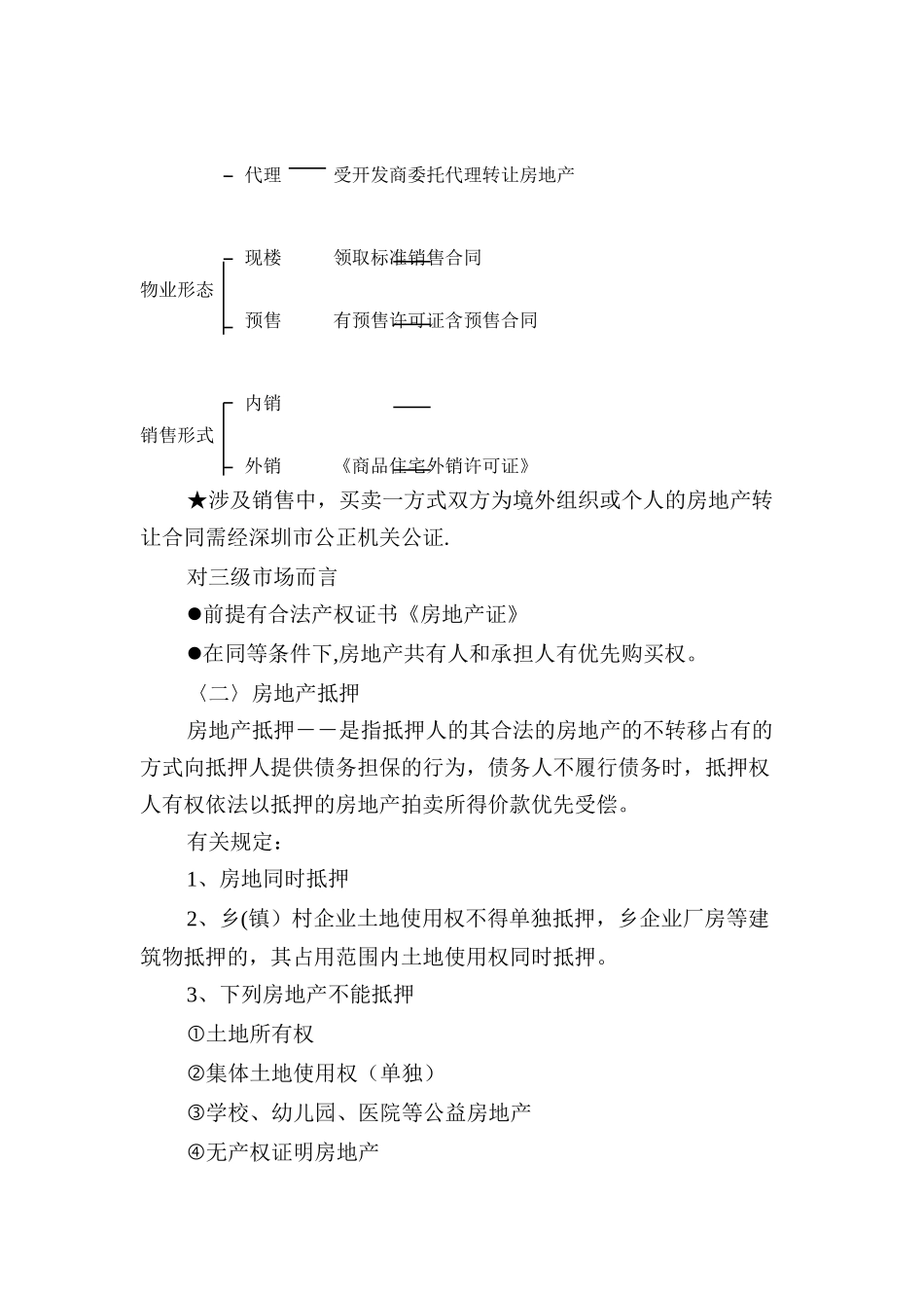 深圳房地产政策法规(_第3页