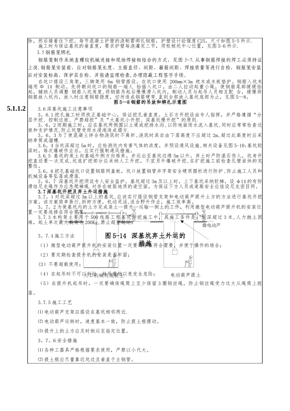 深基坑专项方案技术交底_第3页