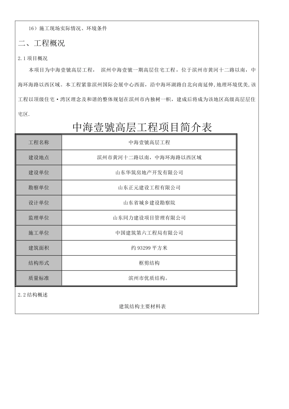 混凝土工程技术交底_第2页