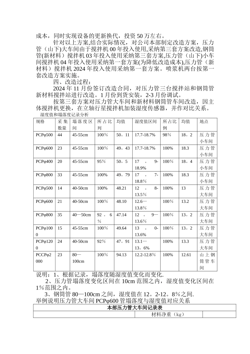 混凝土搅拌站改造报告_第2页