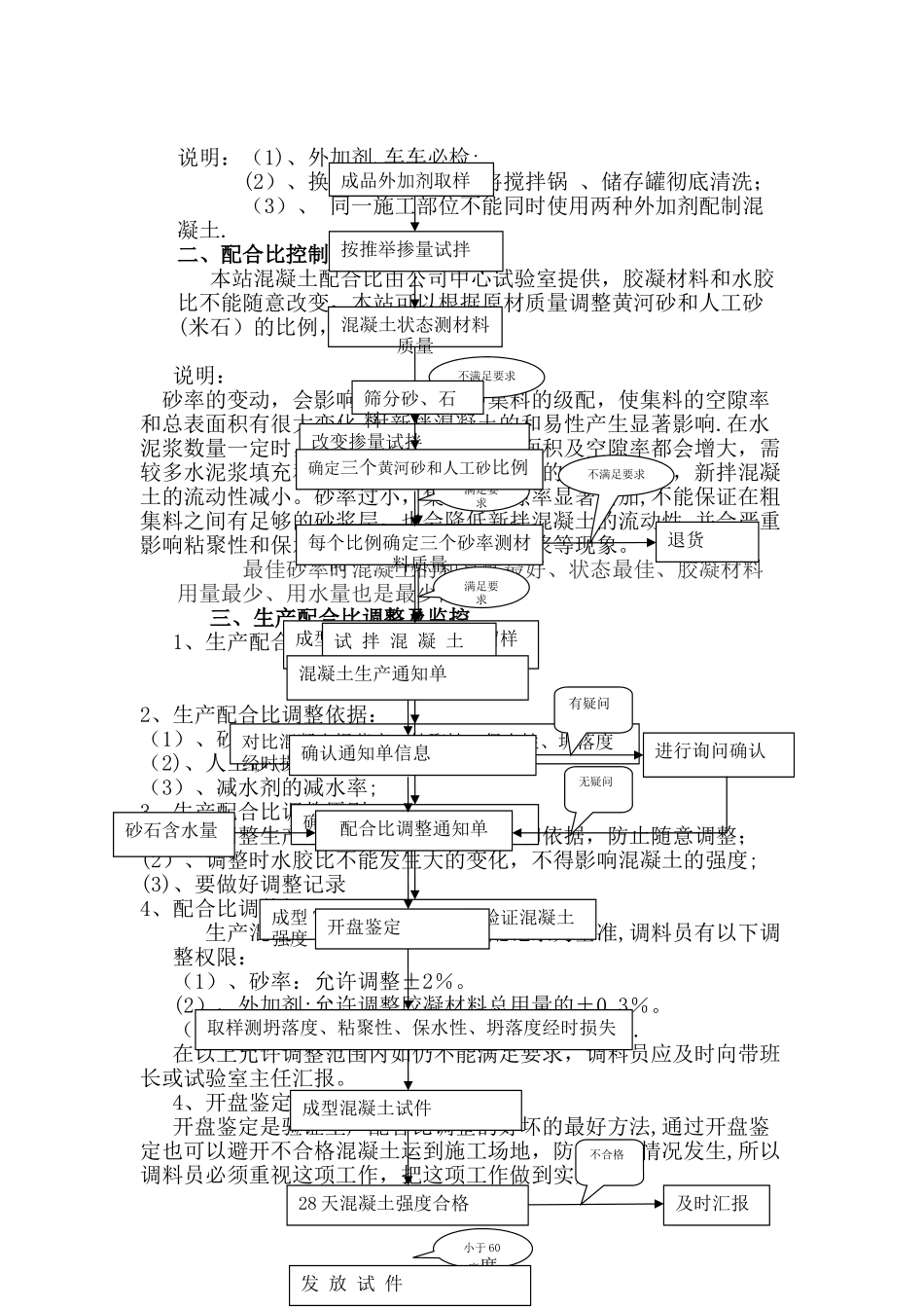 混凝土搅拌站质量措施、管理制度_第2页
