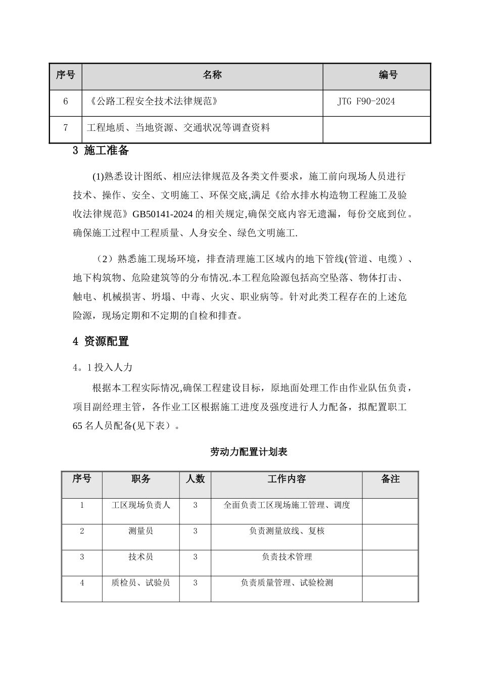 混凝土箱涵施工方案_第2页
