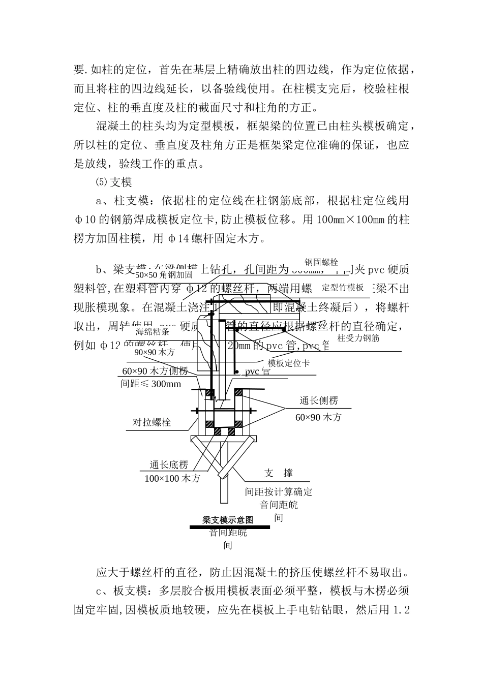 清水模板施工方案_第3页