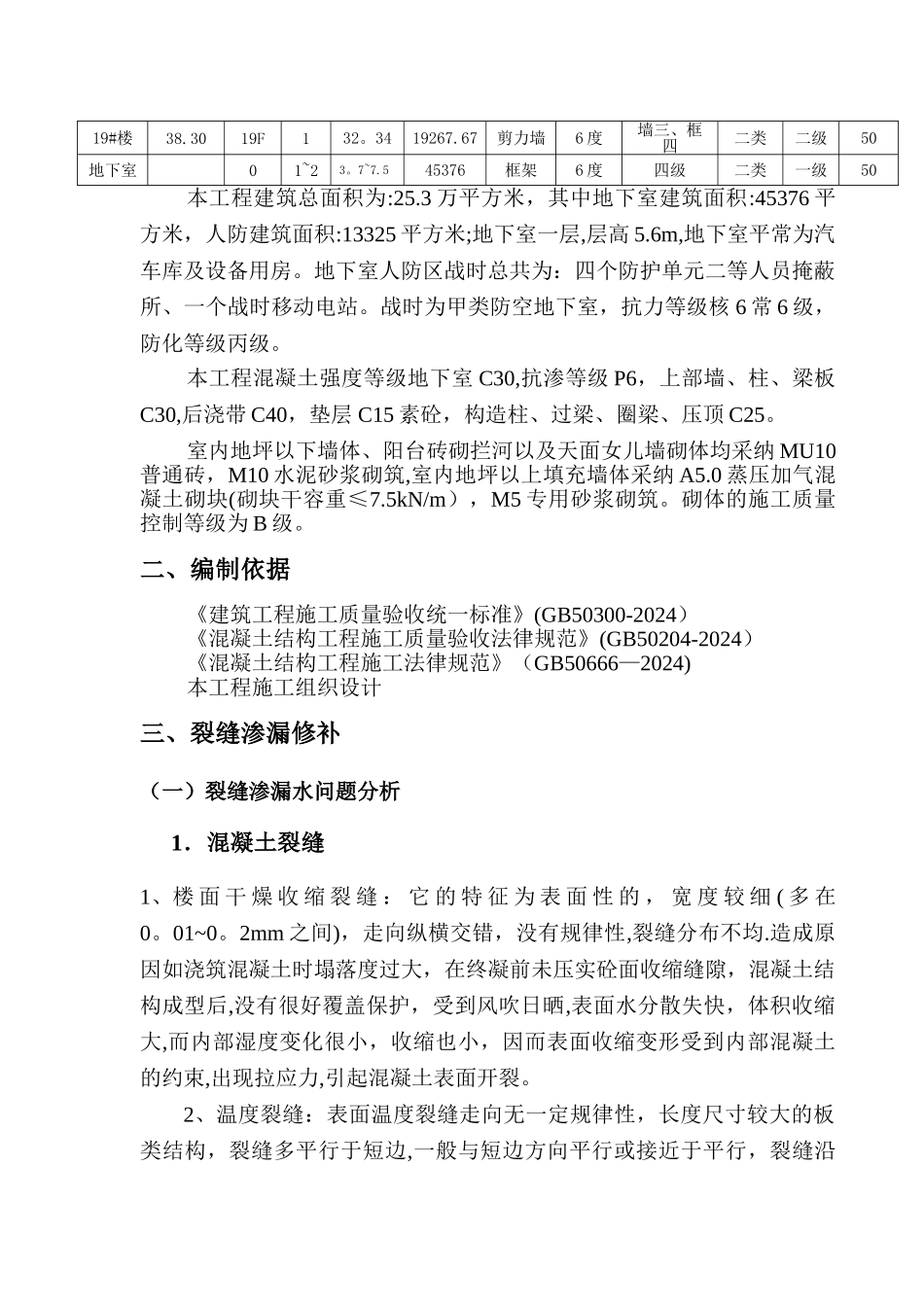 渗漏修补专项施工方案_第3页