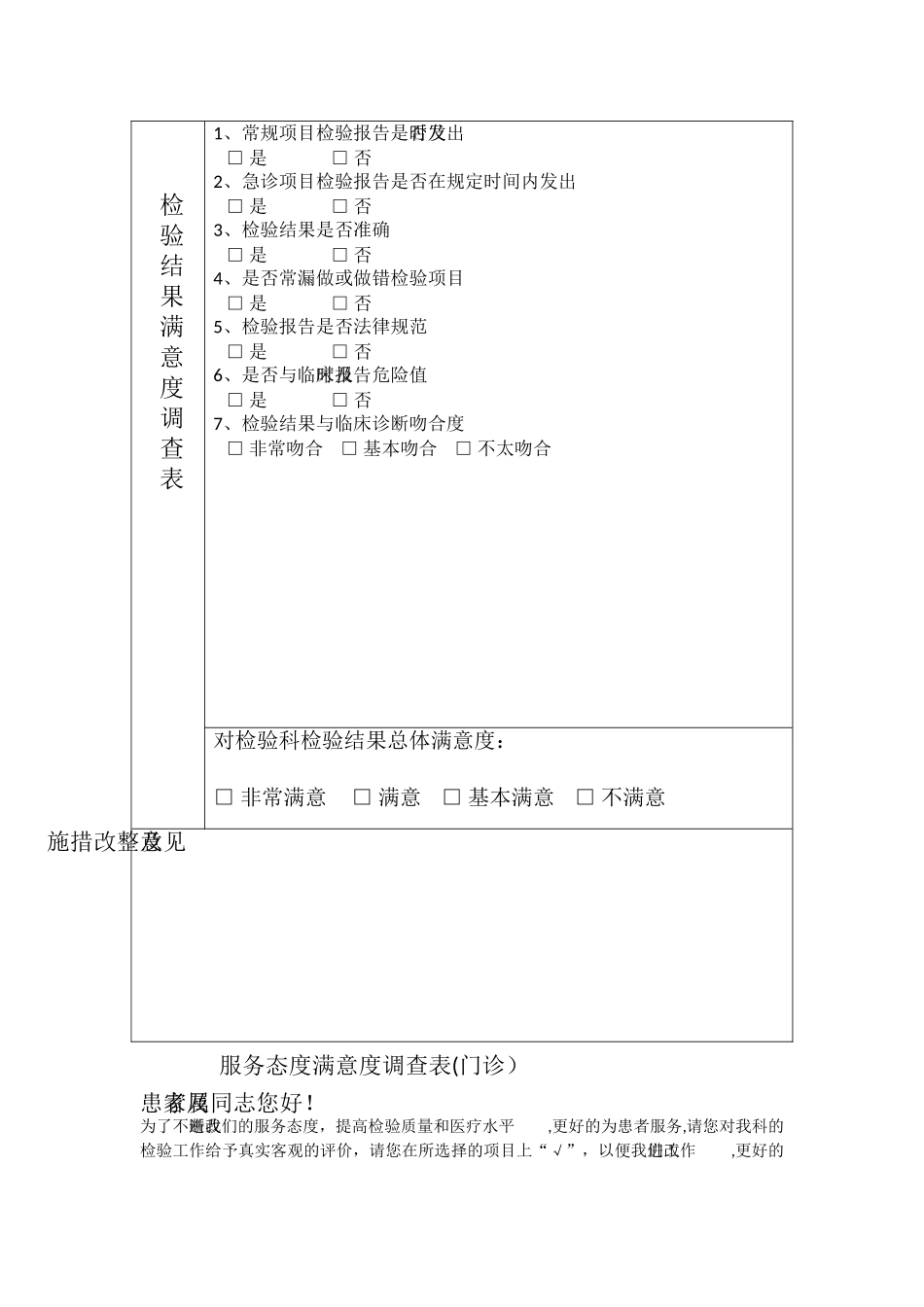满意度调查表_第2页