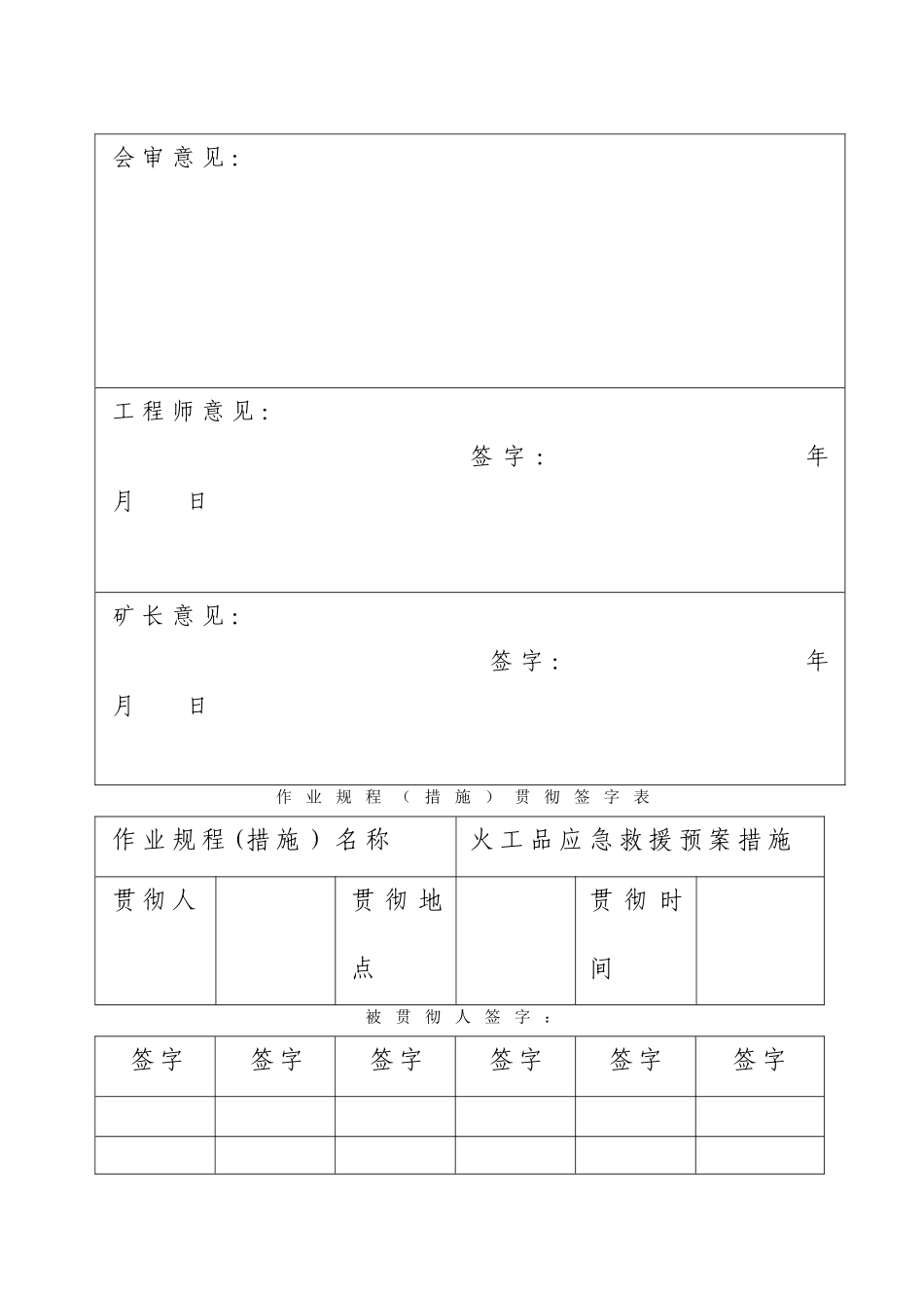 火工品管理应急救援预案_第2页