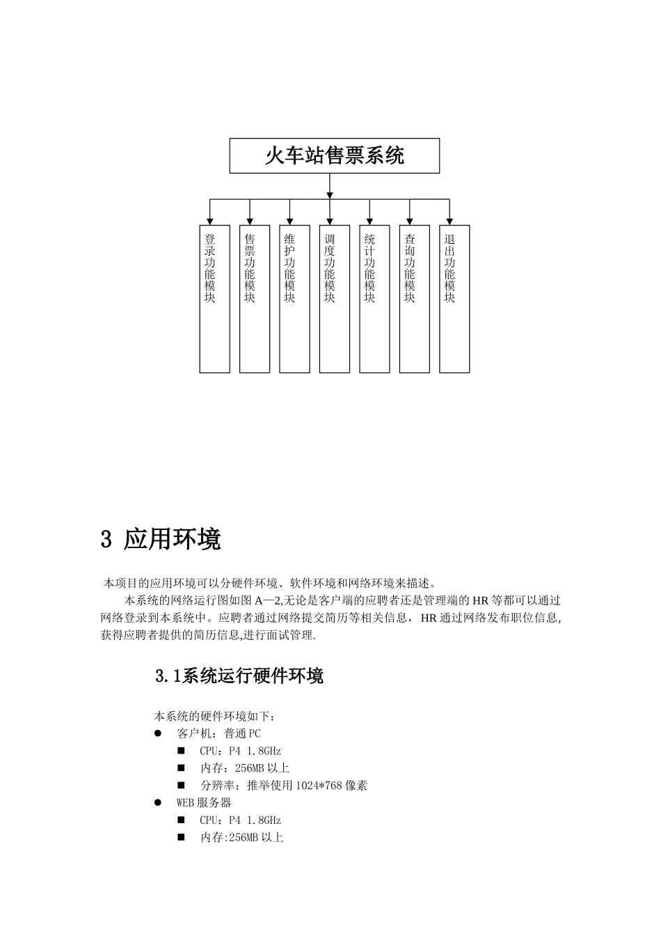 火车站网上售票系统需求分析_第3页