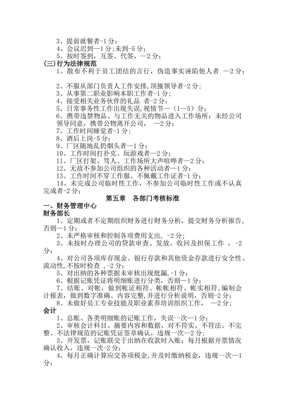 热力公司考核_第3页