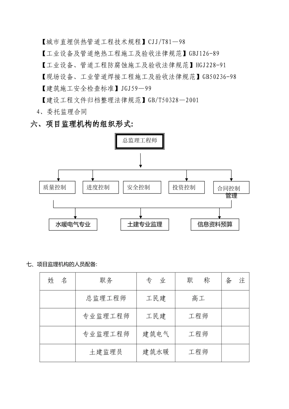 热力管网监理规划_第3页
