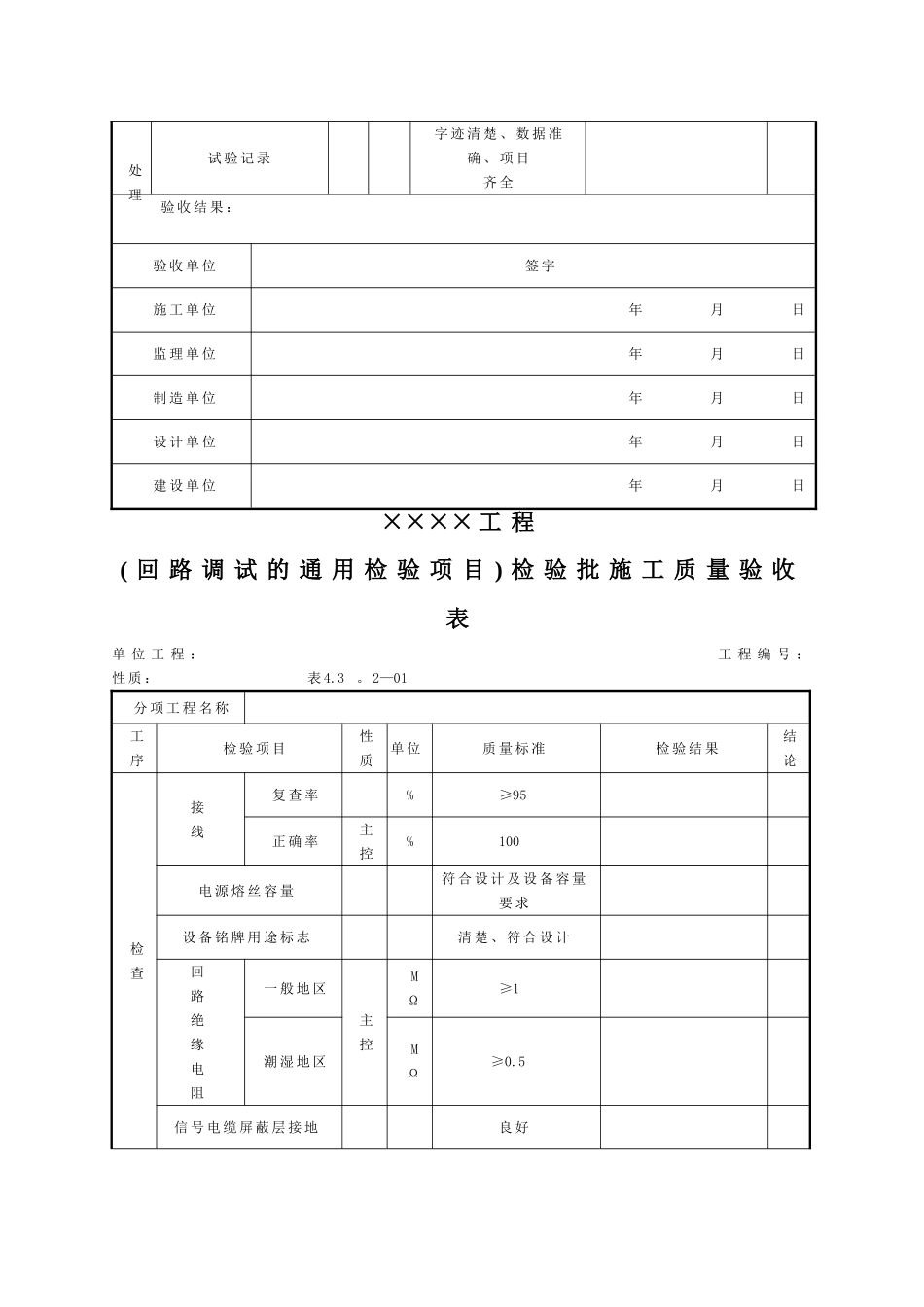 热控质量验收表_第3页