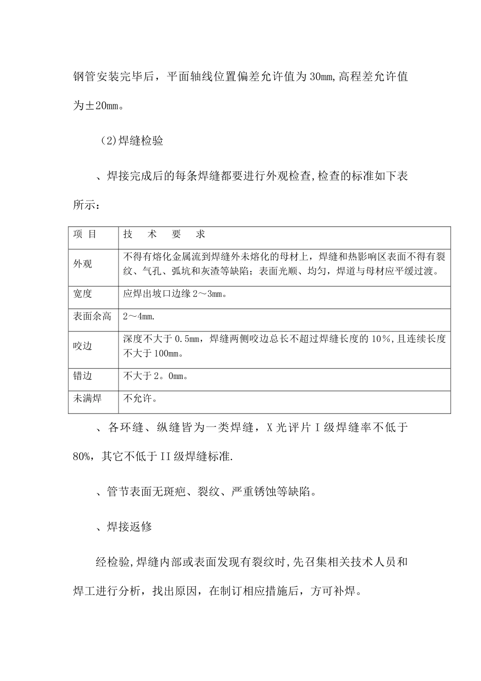 焊接钢管施工方案_第3页