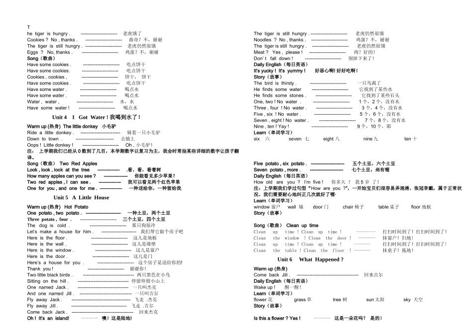 2025年Superteddy全册知识点总结_第2页
