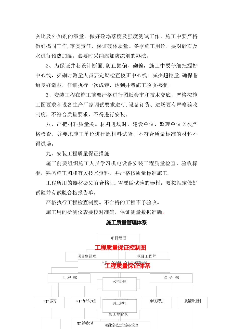 煤矿施工措施_第2页