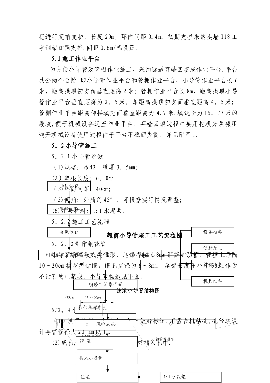 煤窑采空区专项施工方案施工方案_第3页