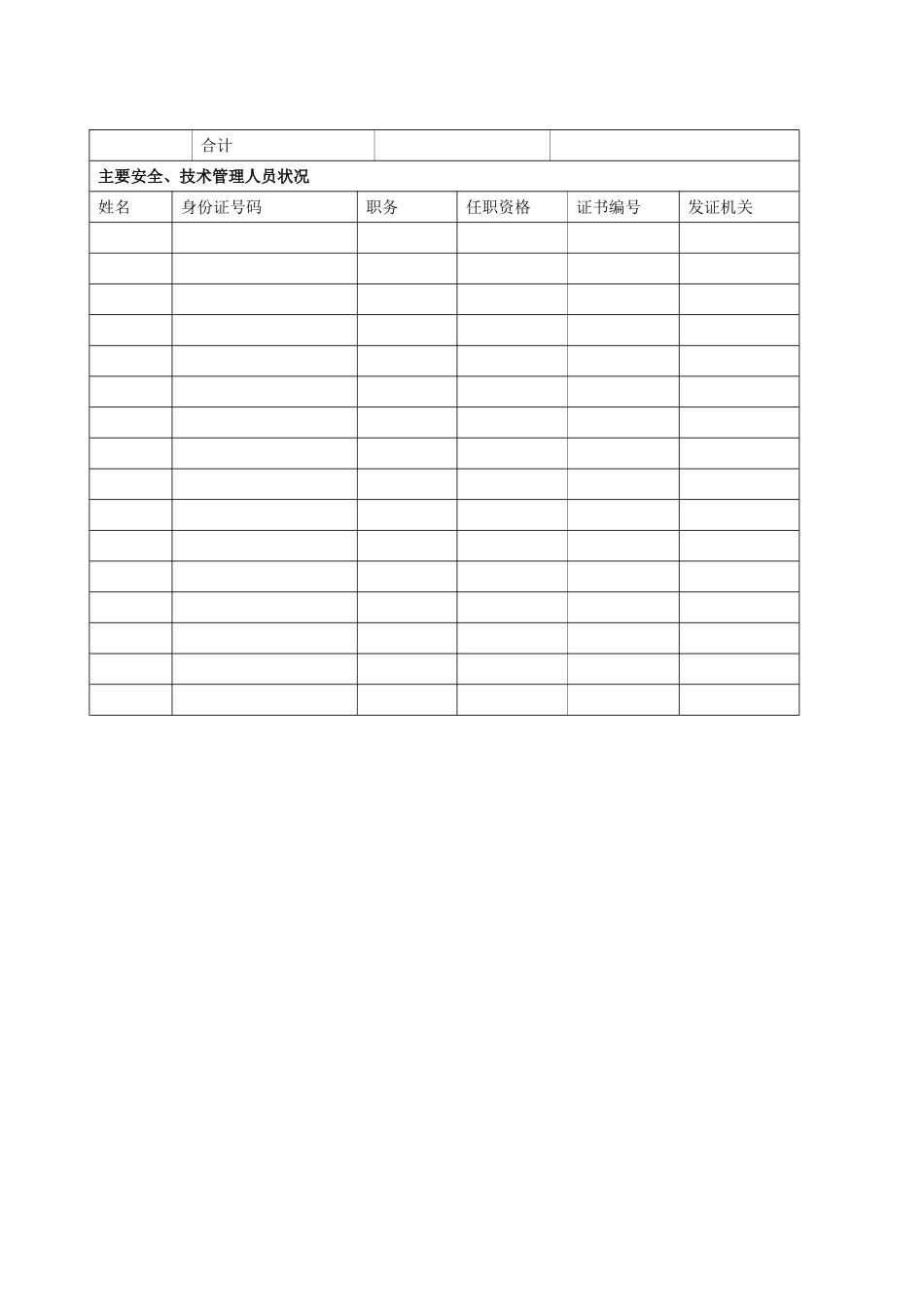 燃气经营许可申请表_第3页