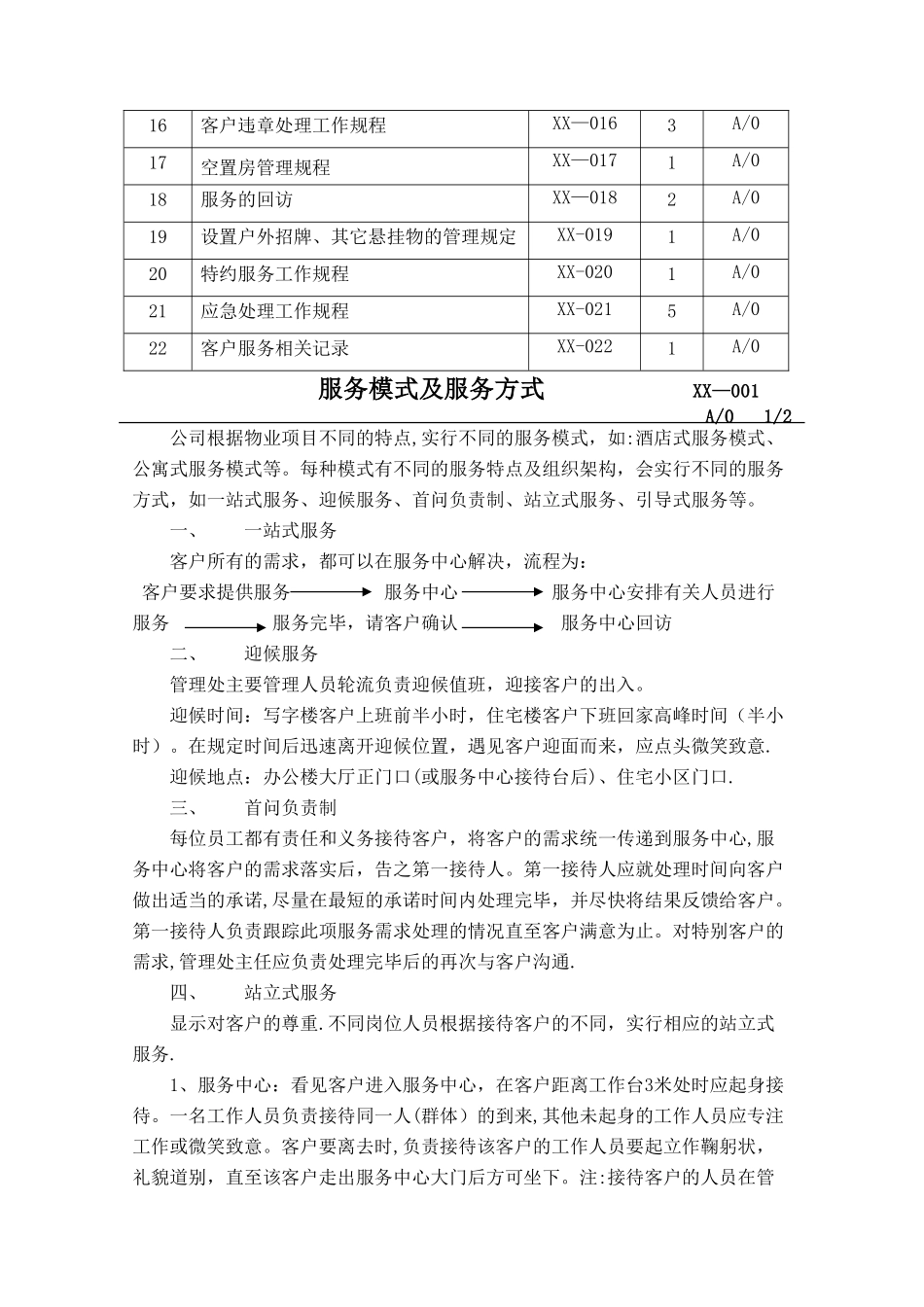 物业管理精华实用版_第2页