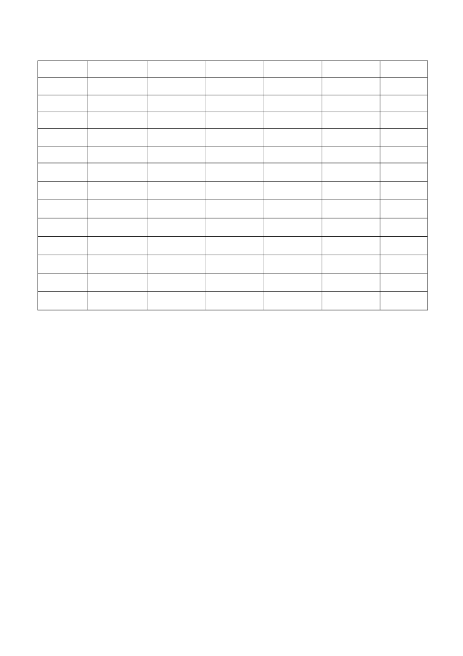 物品借还登记表_第2页