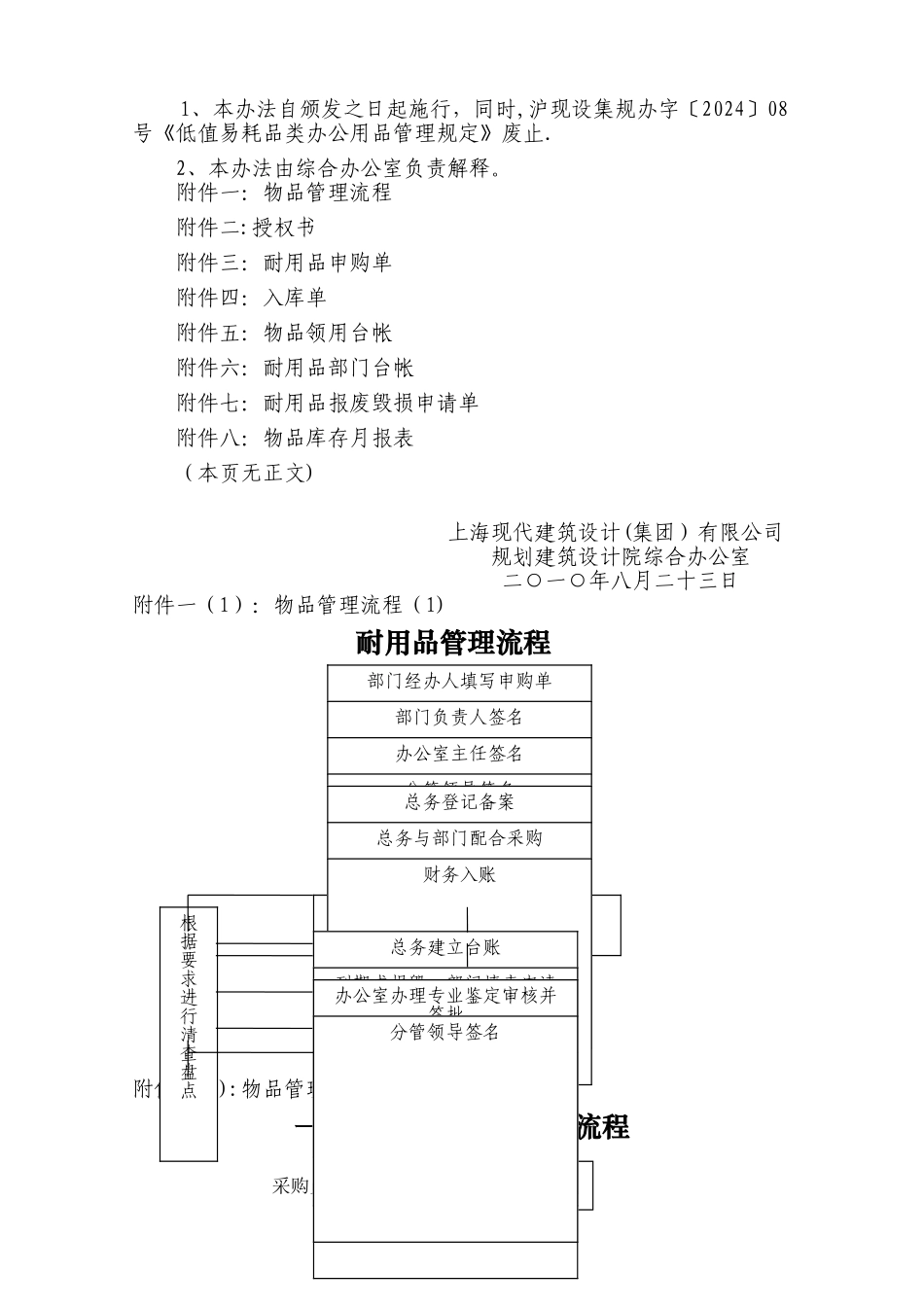 物品管理办法_第3页