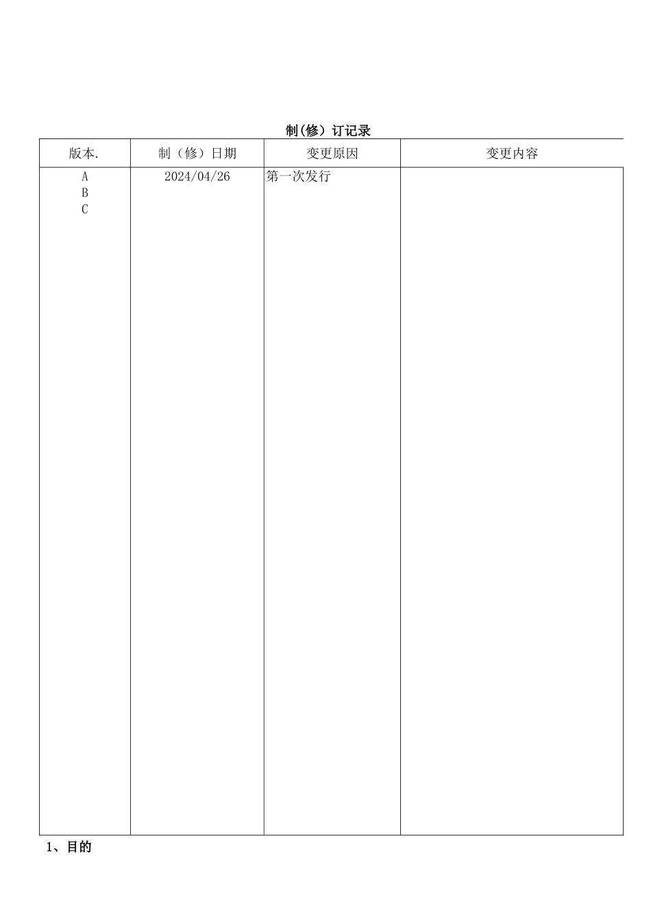物料管理控制程序_第2页