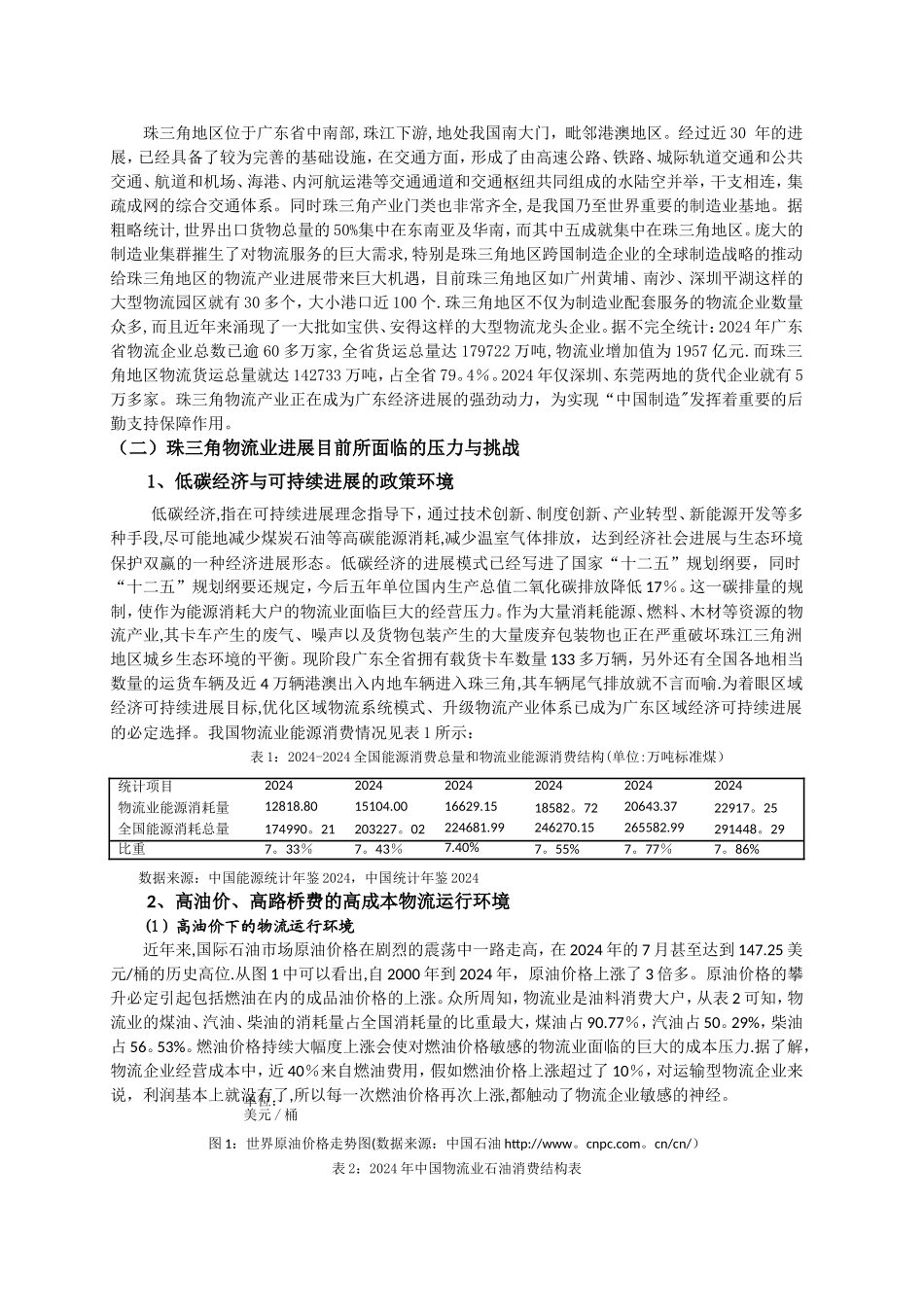 物流管理5000字论文_第2页