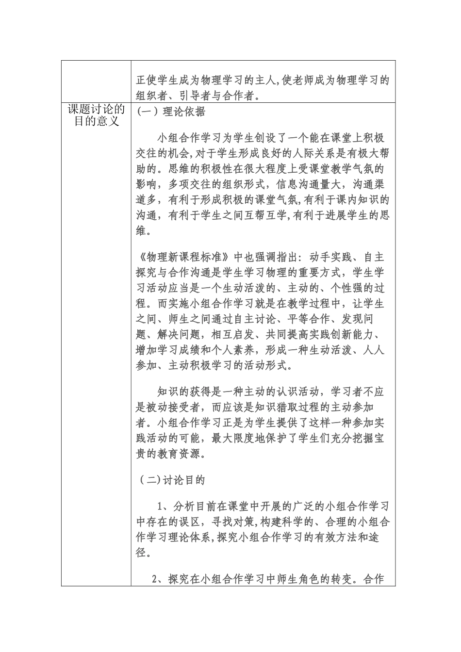 物理组课题申报表_第2页