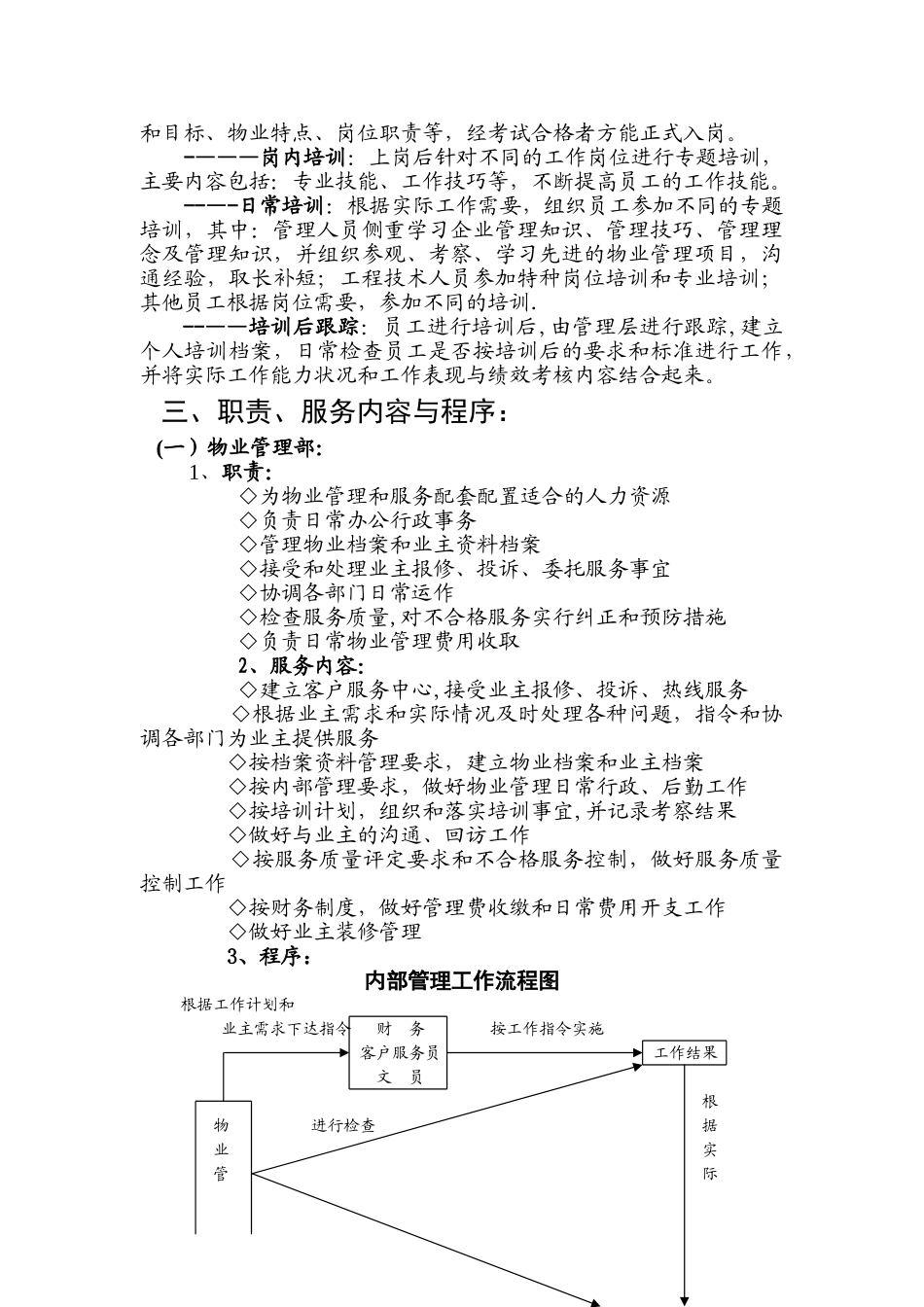 物管公司组建及管理方法_第2页