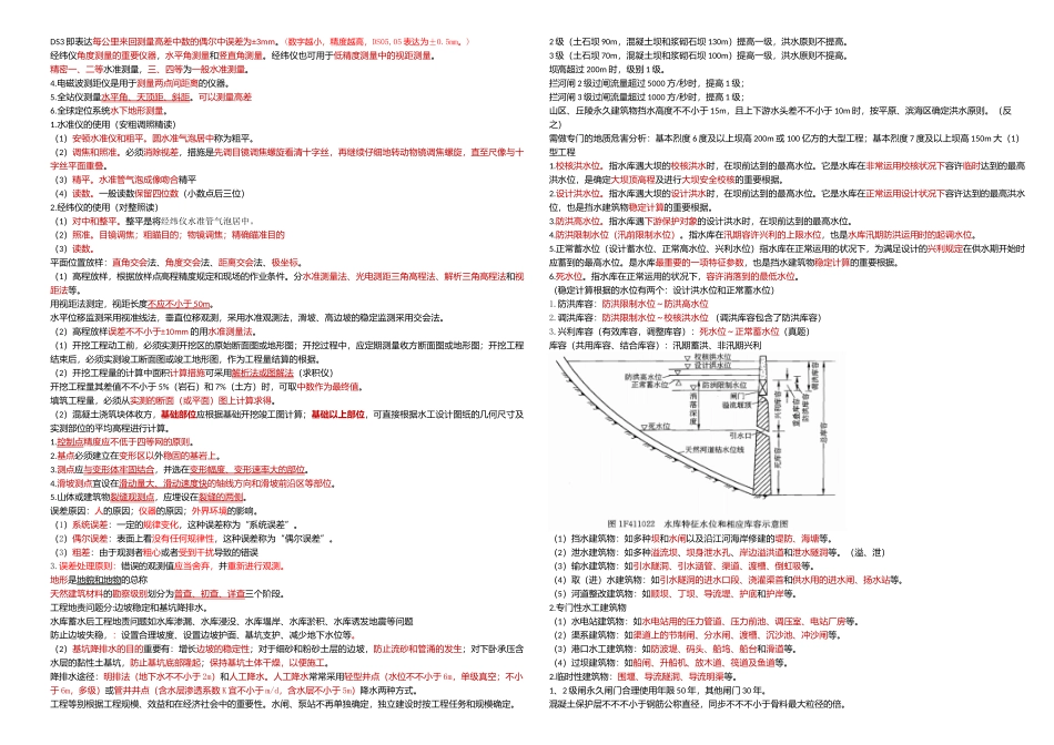 2025年一建水利水电实务理解必过_第1页